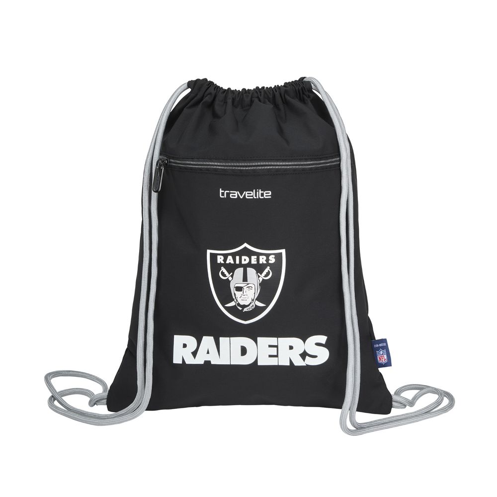 Travelite NFL Las Vegas Raiders Sportbeutel