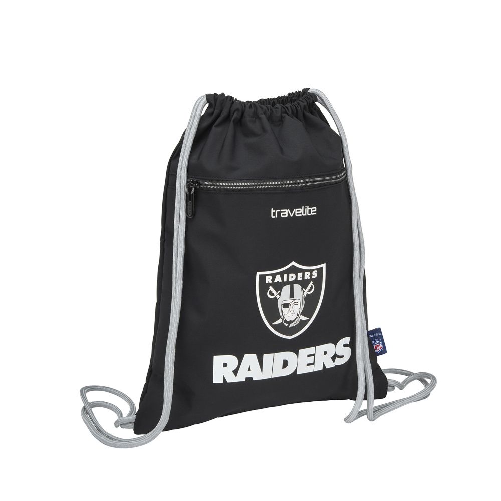 Travelite NFL Las Vegas Raiders Sportbeutel