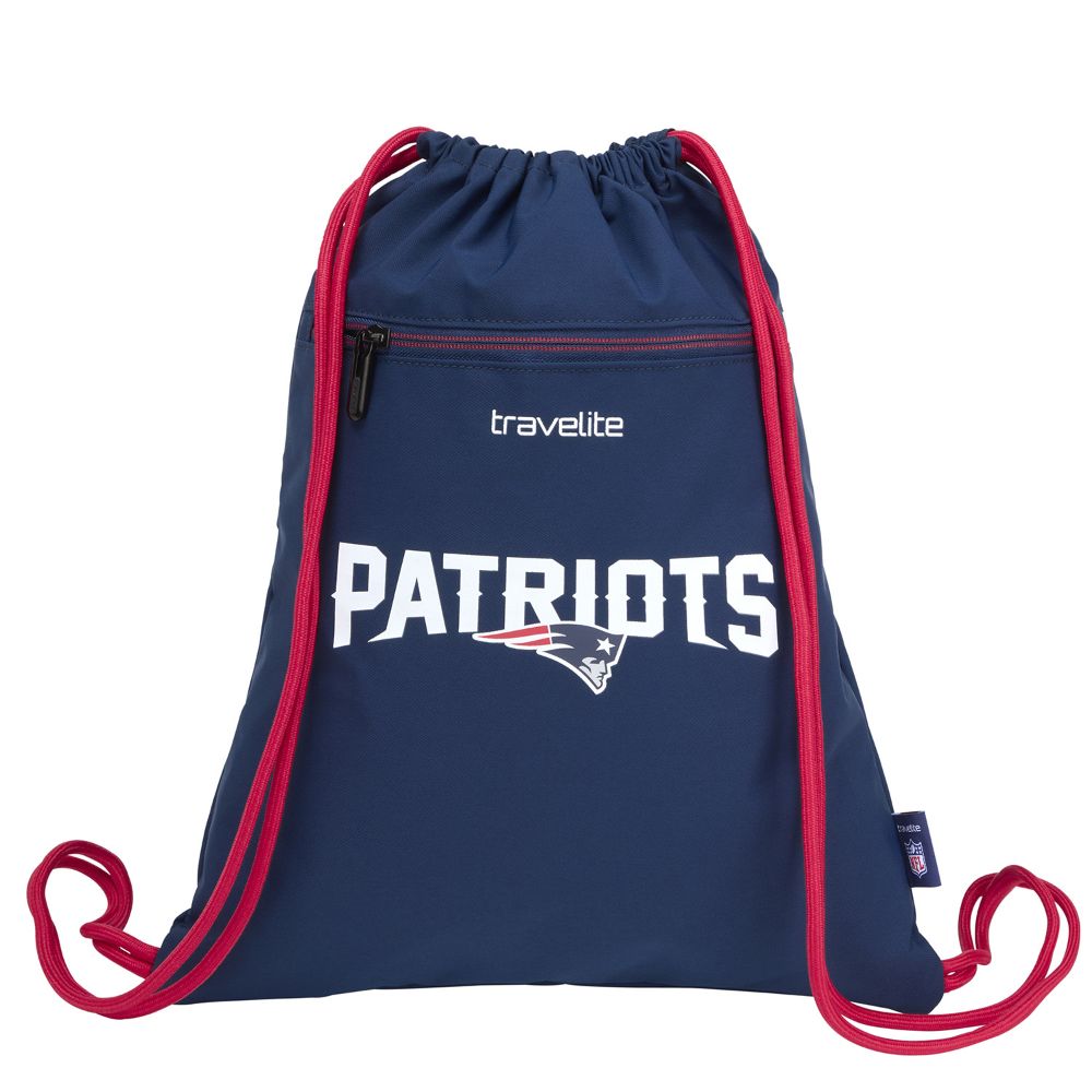 Travelite NFL New England Patriots Sportbeutel