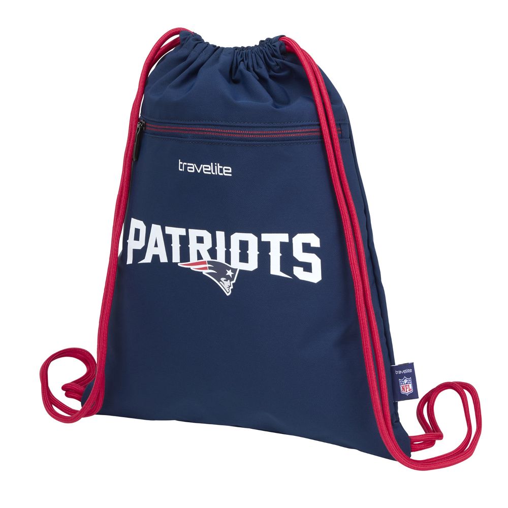 Travelite NFL New England Patriots Sportbeutel