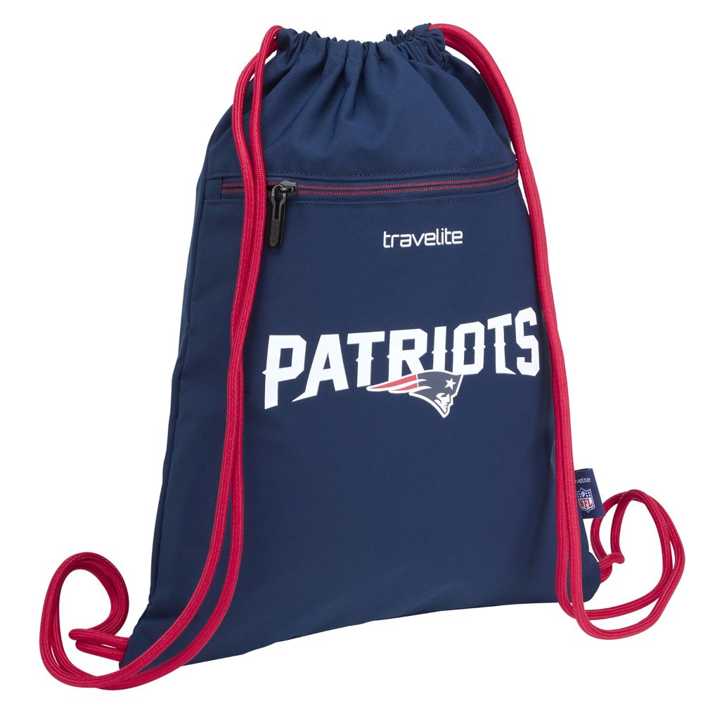 Travelite NFL New England Patriots Sportbeutel