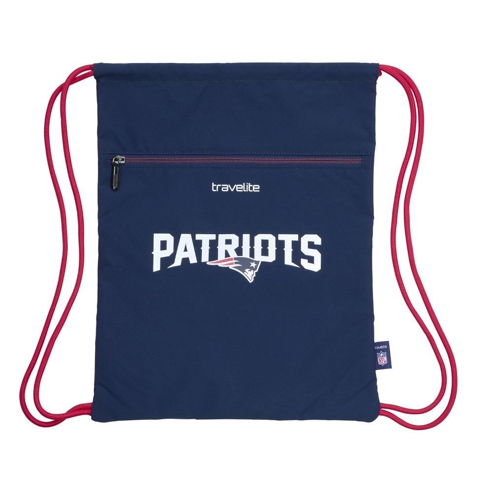 Travelite NFL New England Patriots Sportbeutel