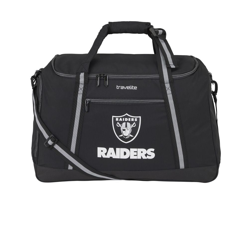 Travelite NFL Las Vegas Raiders Sporttasche L