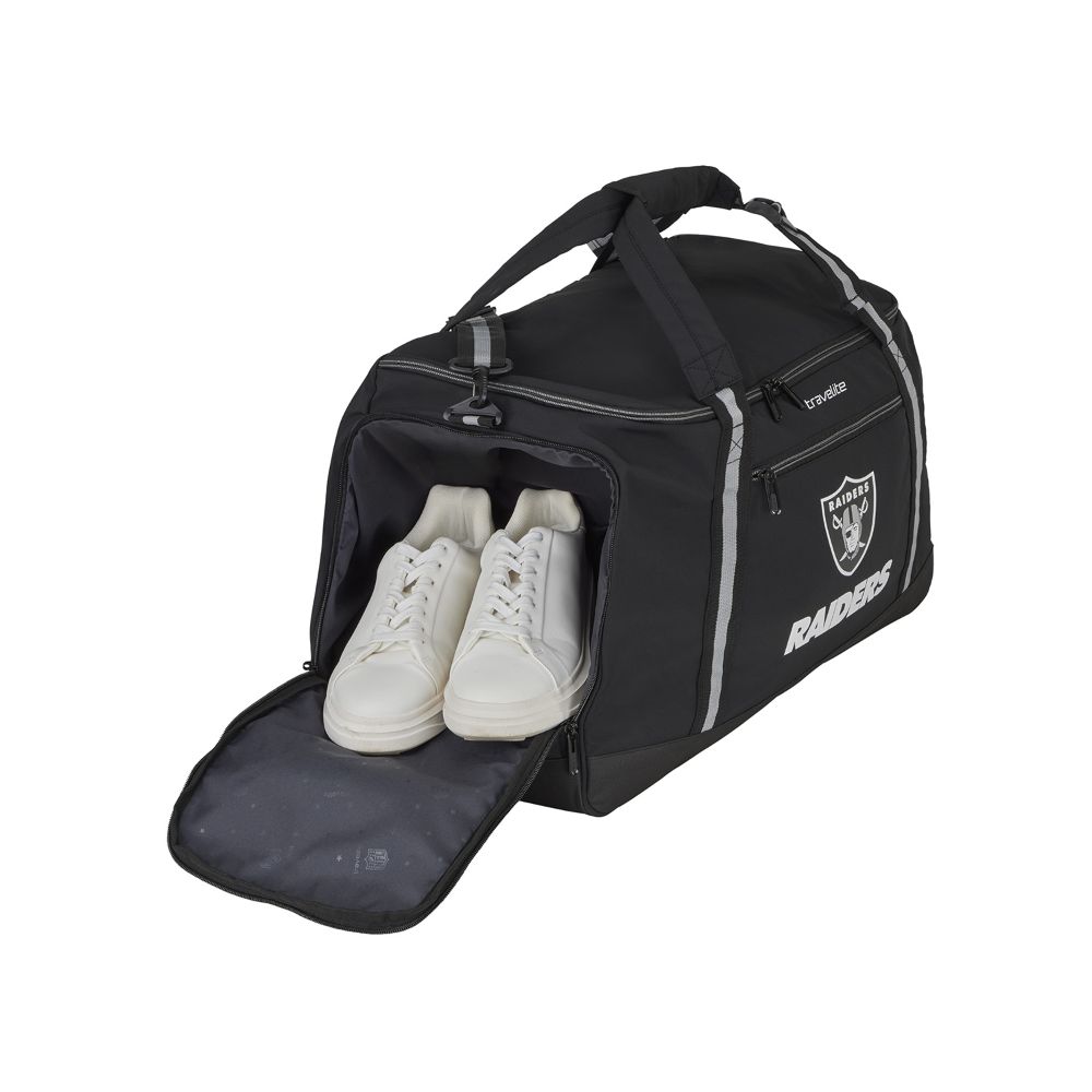 Travelite NFL Las Vegas Raiders Sporttasche L