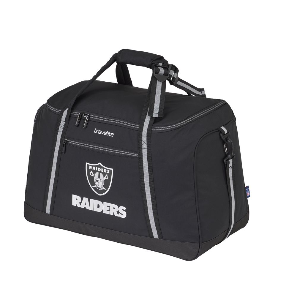 Travelite NFL Las Vegas Raiders Sporttasche L