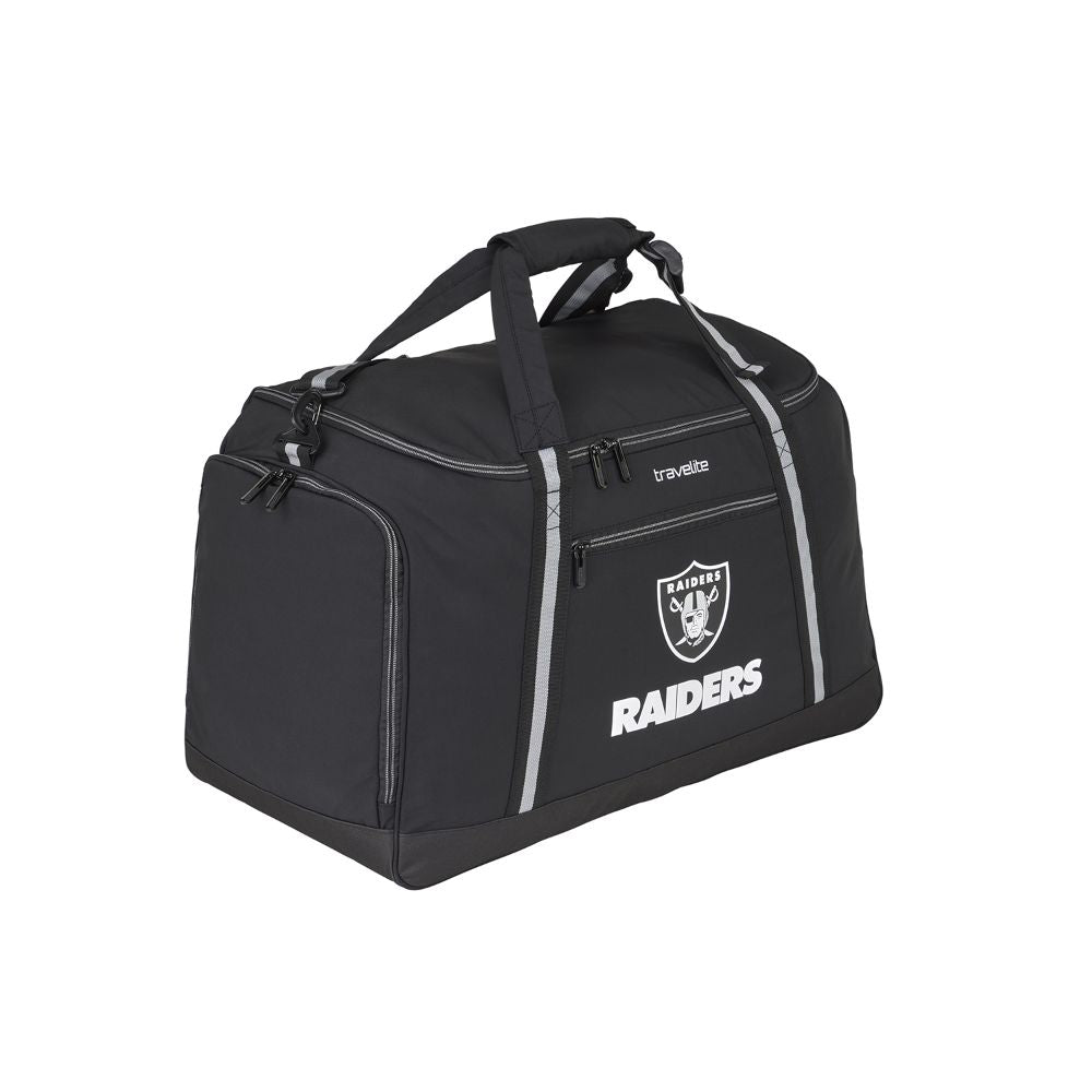 Travelite NFL Las Vegas Raiders Sporttasche L