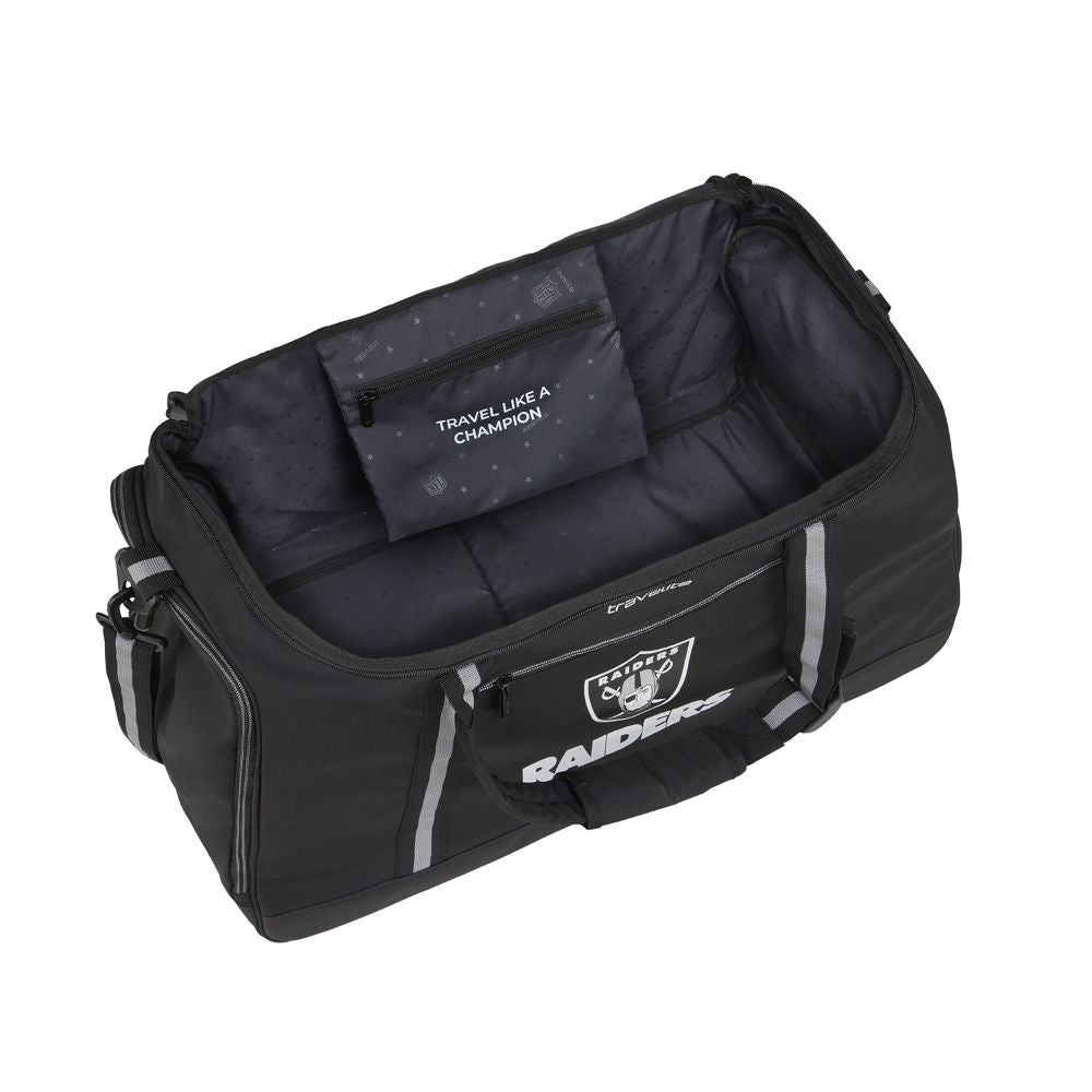 Travelite NFL Las Vegas Raiders Sporttasche L