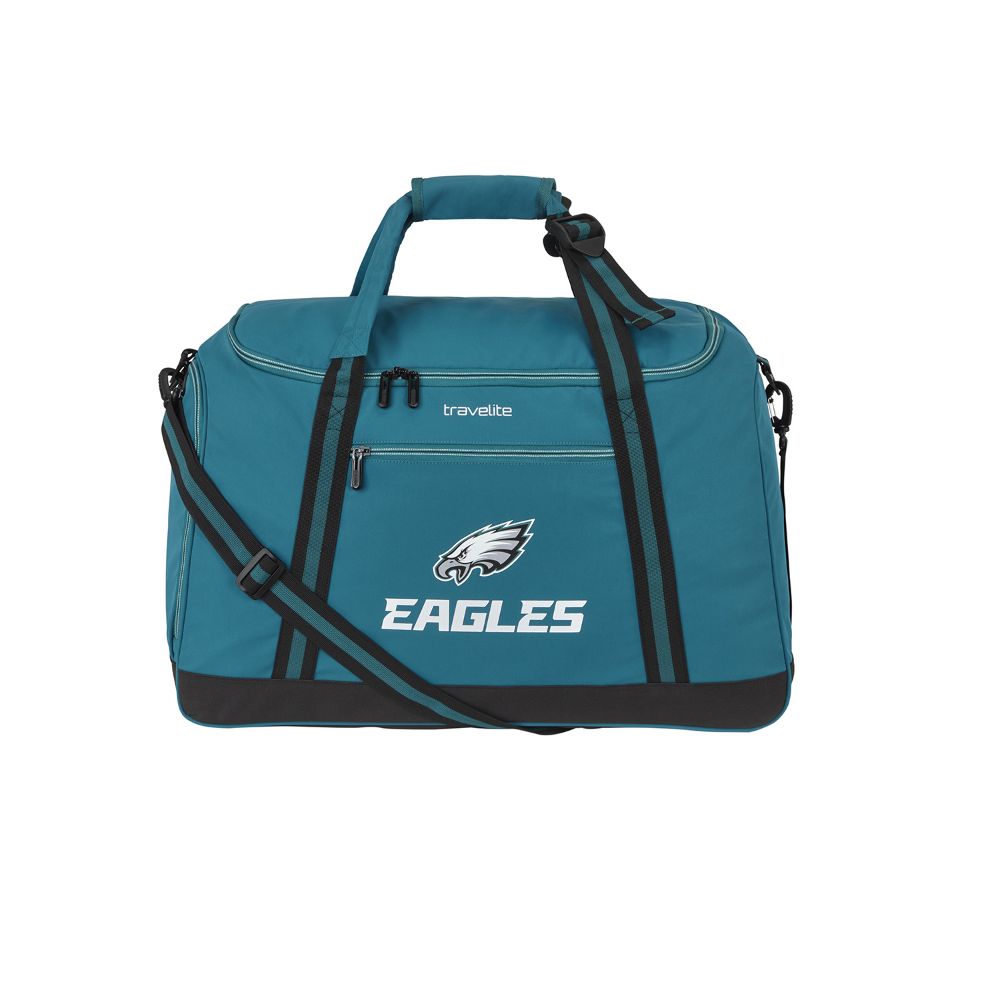 Travelite NFL Philadelphia Eagles Sporttasche L