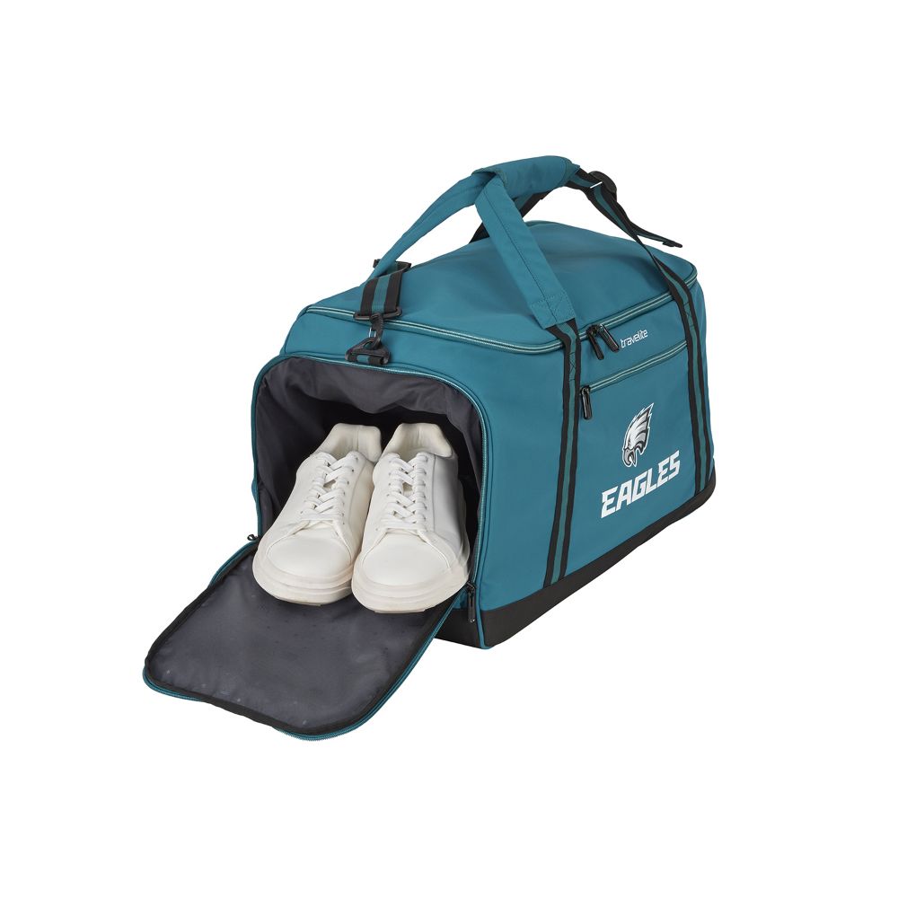 Travelite NFL Philadelphia Eagles Sporttasche L