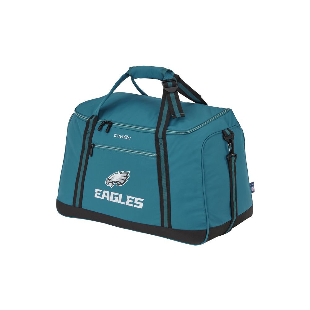 Travelite NFL Philadelphia Eagles Sporttasche L