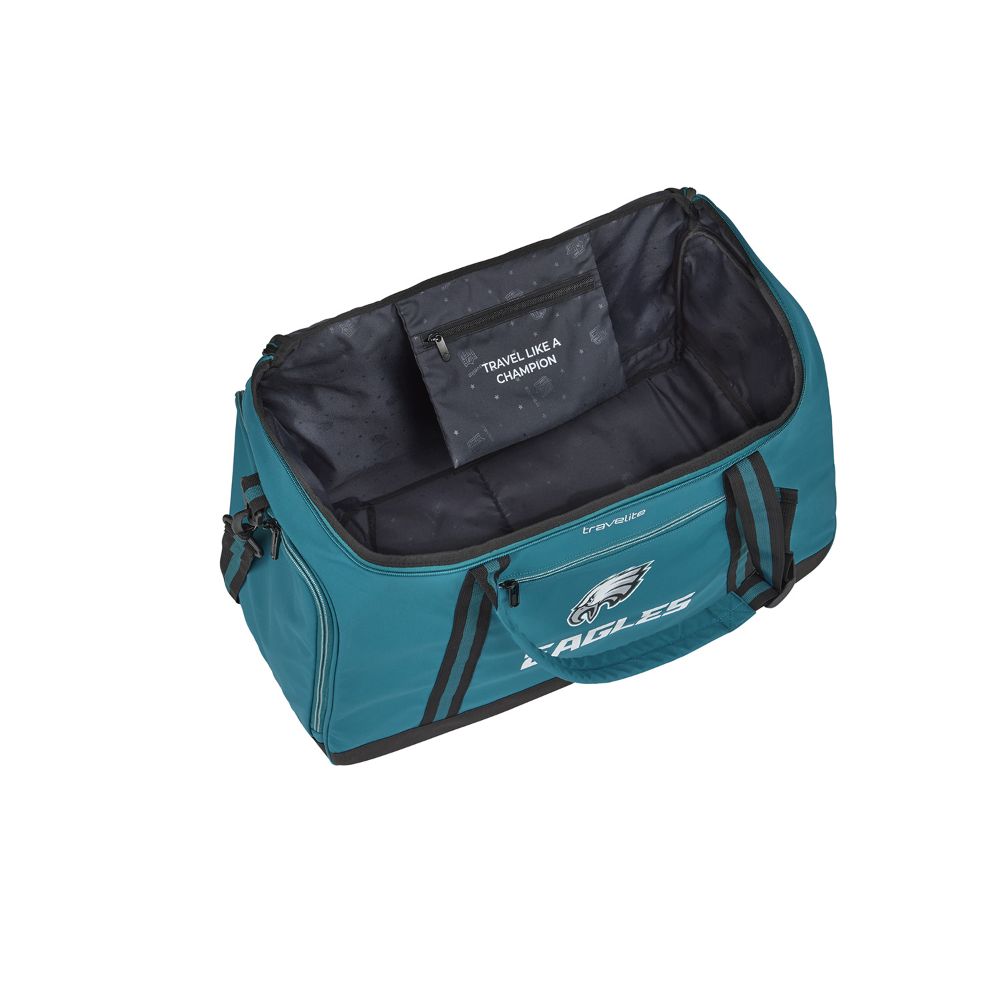 Travelite NFL Philadelphia Eagles Sporttasche L