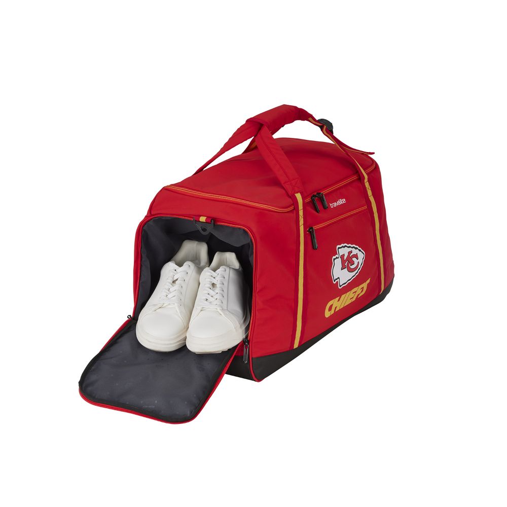 Travelite NFL Kansas City Chiefs Sporttasche L