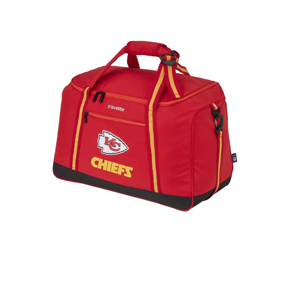 Travelite NFL Kansas City Chiefs Sporttasche L