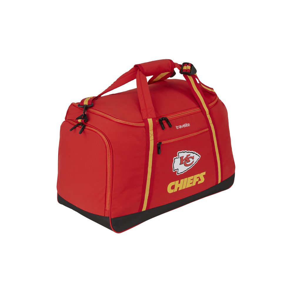 Travelite NFL Kansas City Chiefs Sporttasche L