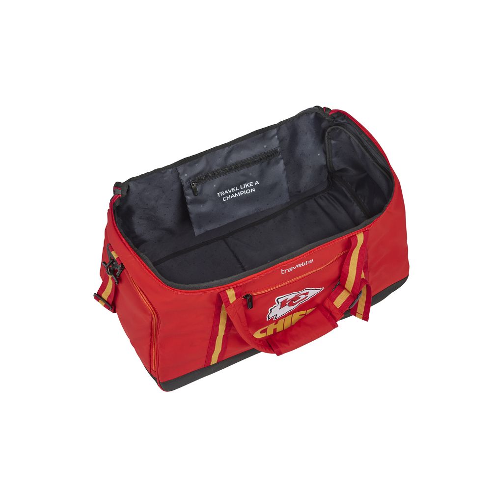 Travelite NFL Kansas City Chiefs Sporttasche L