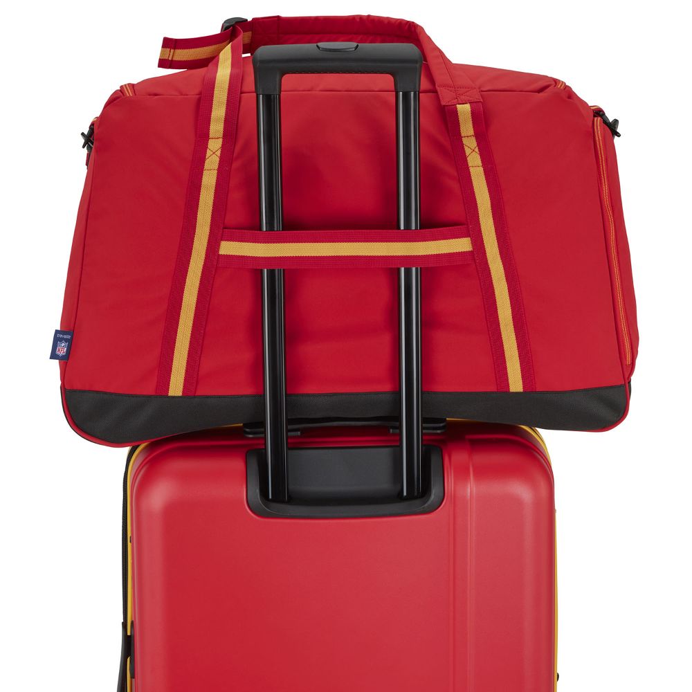 Travelite NFL Kansas City Chiefs Sporttasche L