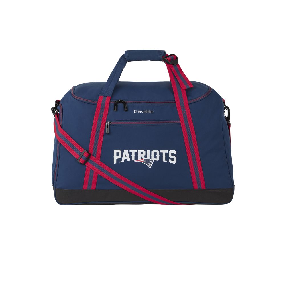 Travelite NFL New England Patriots Sporttasche L