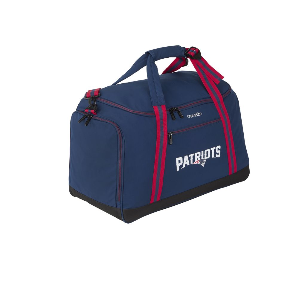 Travelite NFL New England Patriots Sporttasche L