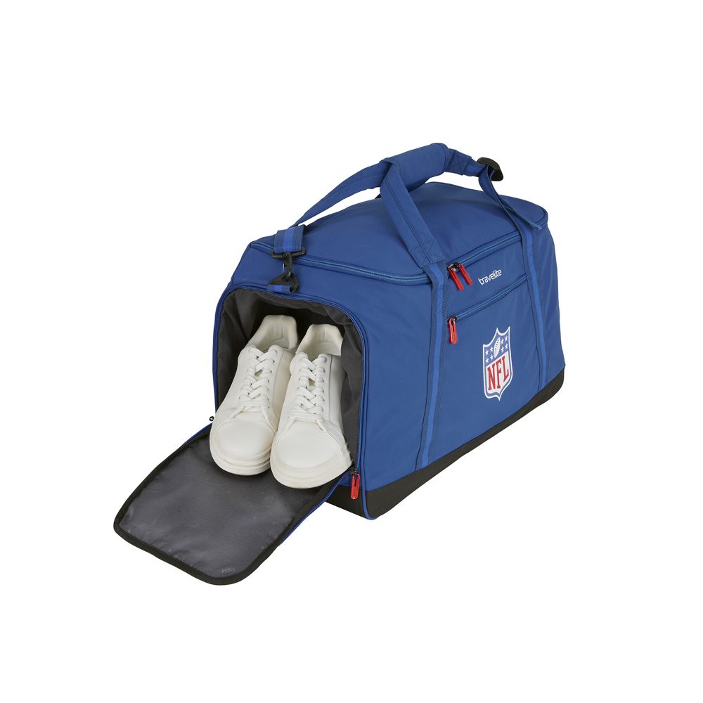 Travelite NFL Shield Sporttasche L