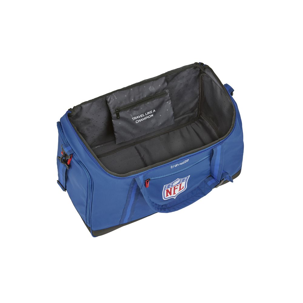 Travelite NFL Shield Sporttasche L