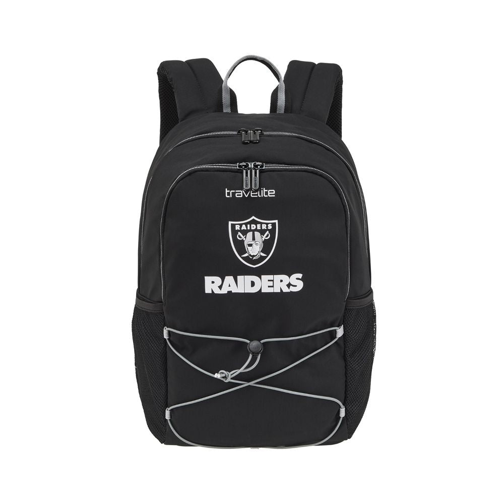Travelite NFL Sports Las Vegas Raiders Rucksack
