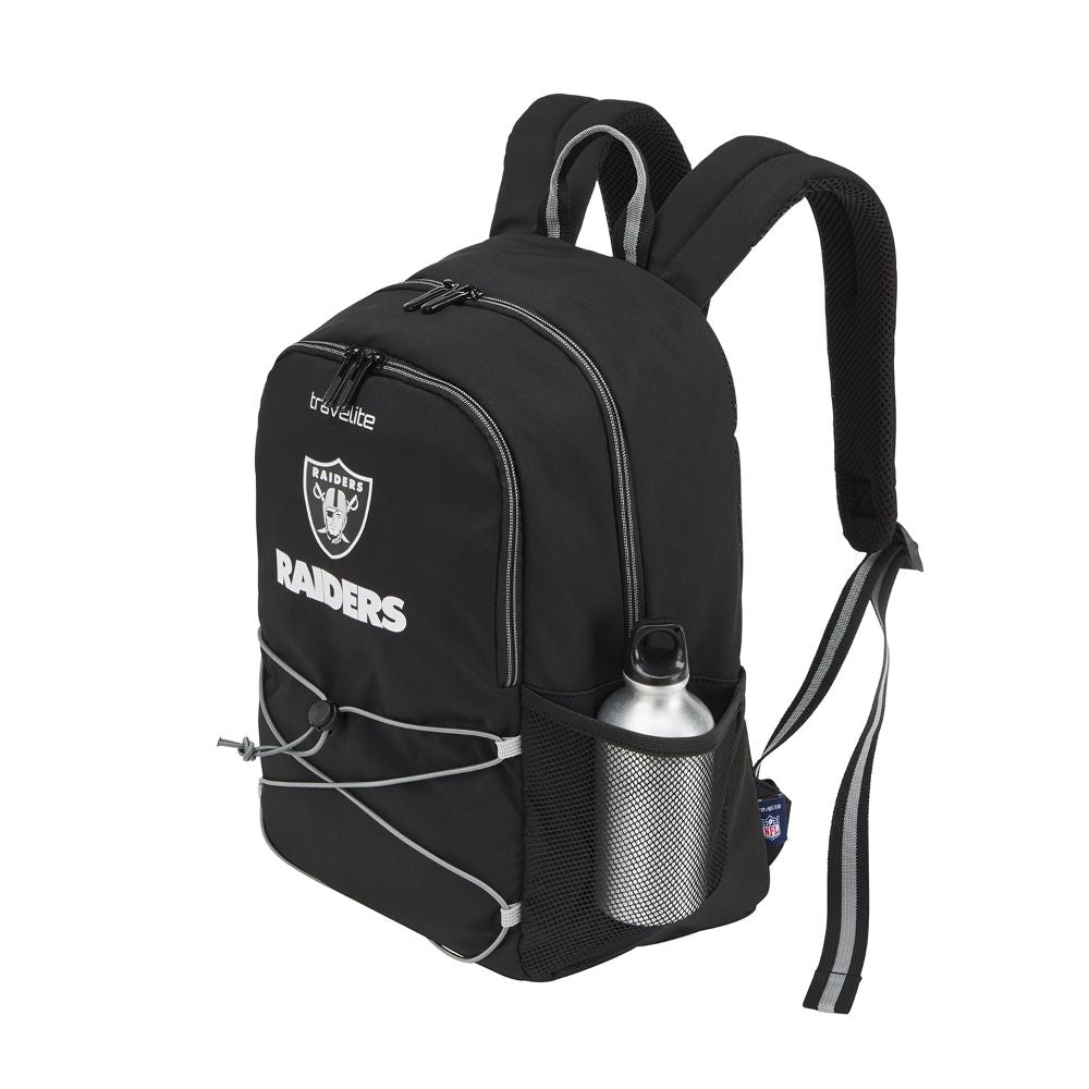 Travelite NFL Sports Las Vegas Raiders Rucksack