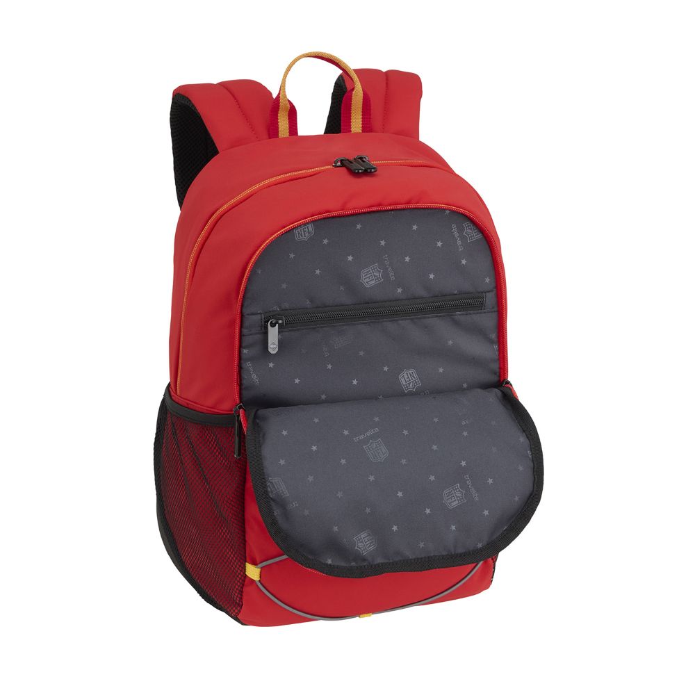 Travelite NFL Sports Kansas City Chiefs Rucksack