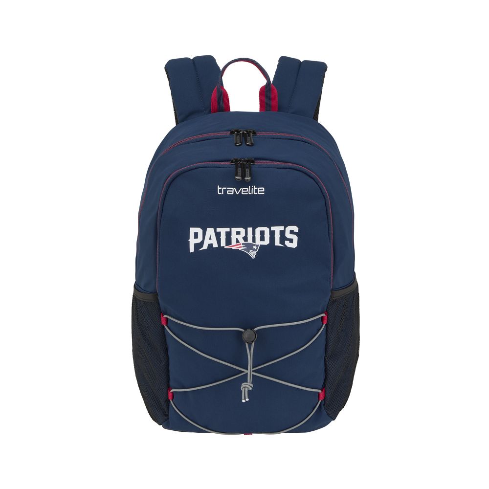Travelite NFL Sports New England Patriots Rucksack