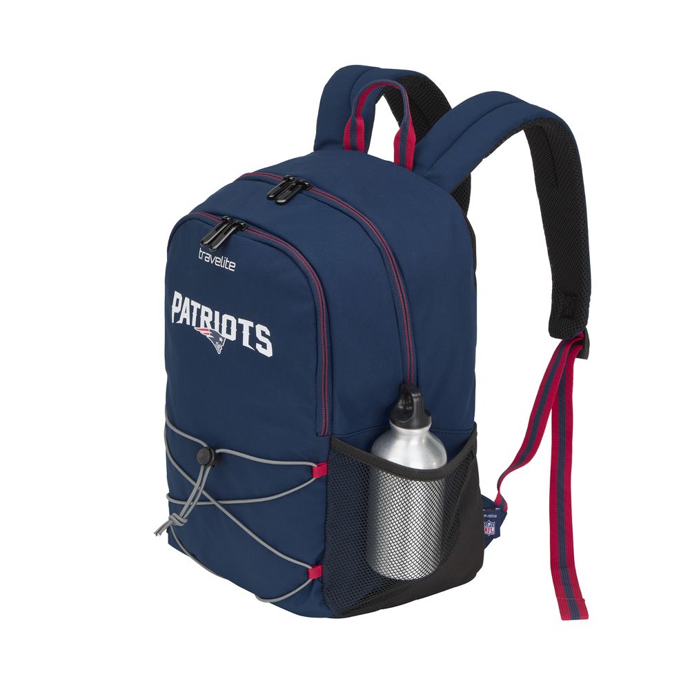 Travelite NFL Sports New England Patriots Rucksack