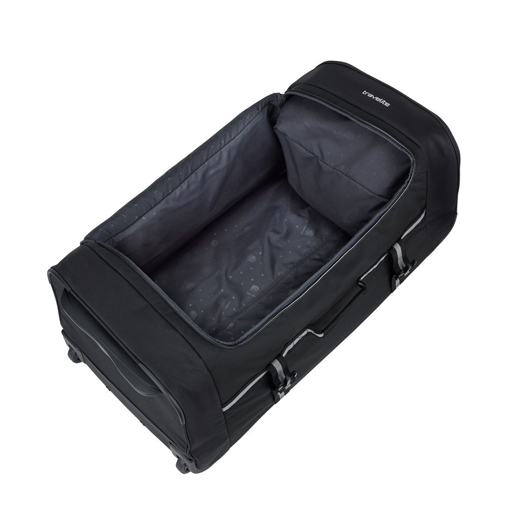 Travelite NFL Las Vegas Raiders Rollenreisetasche