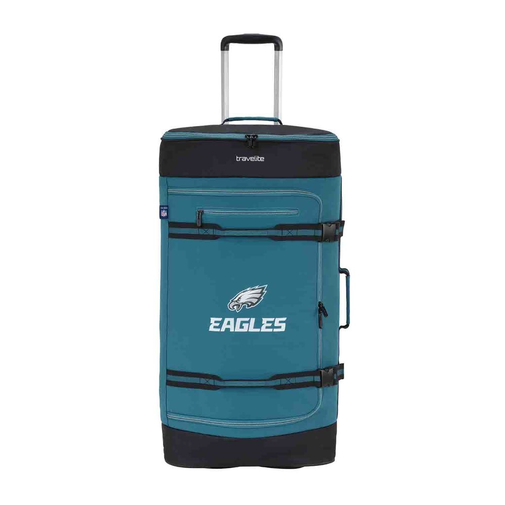 Travelite NFL Philadelphia Eagles Rollenreisetasche