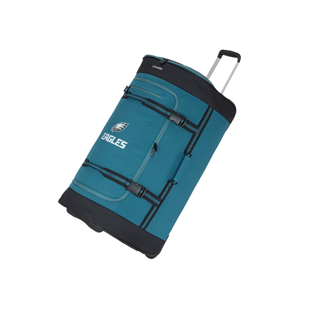 Travelite NFL Philadelphia Eagles Rollenreisetasche