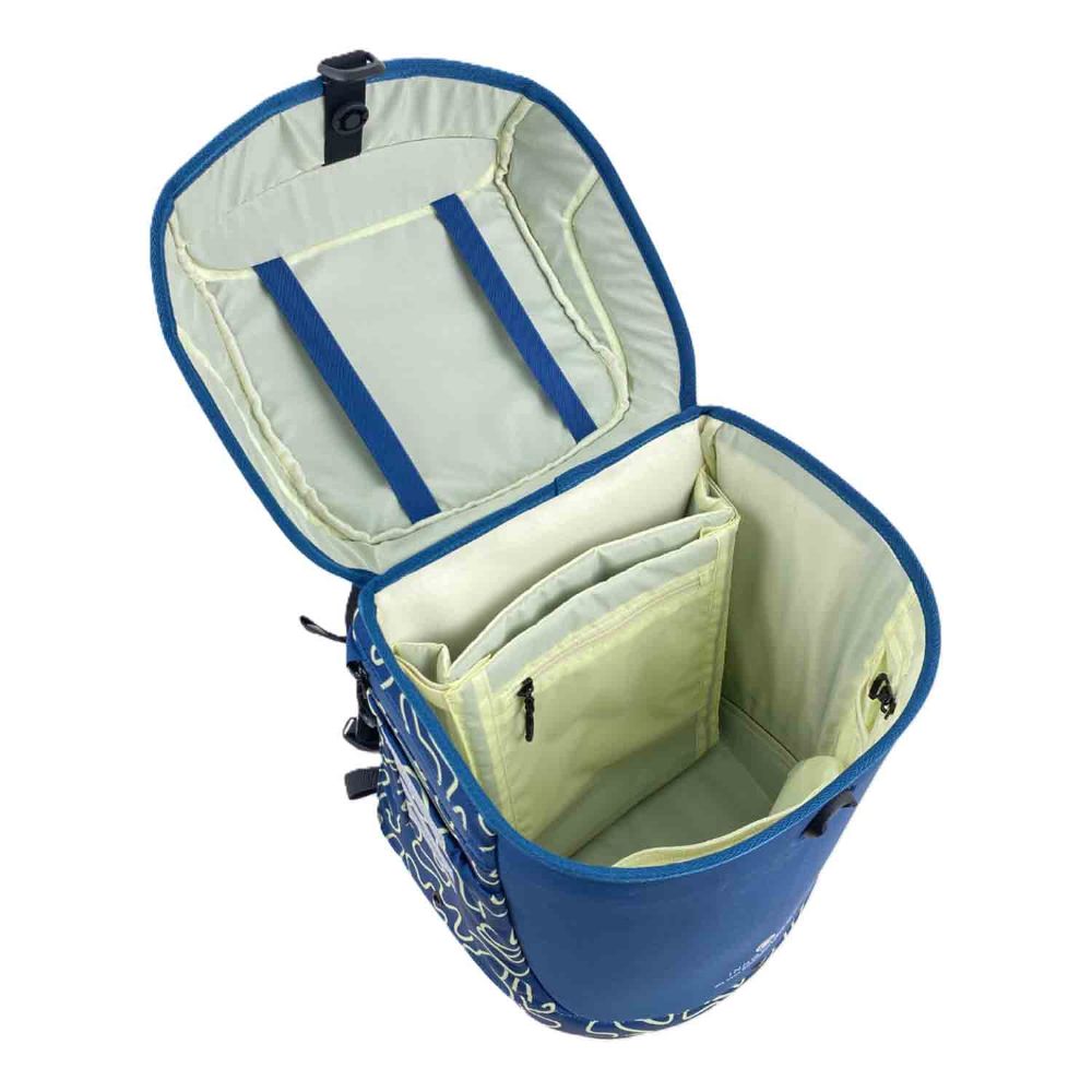 Innovabaq Navy Crema Schulranzen Set 5tlg.