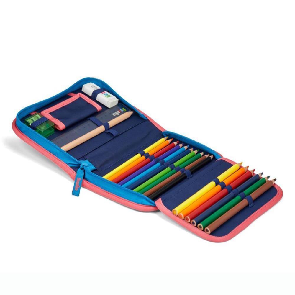 Ergobag Pack VoltiBär Schulrucksack Set 6tlg.