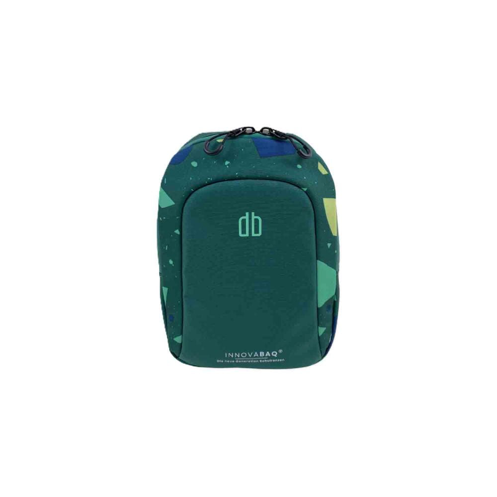 Innovabaq Limo Verde Schulranzen Set 5tlg.