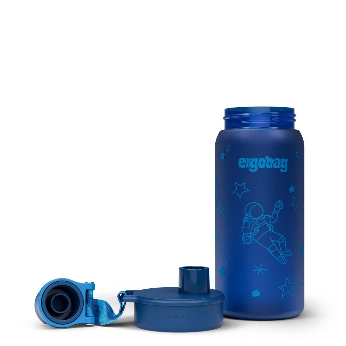 Ergobag Trinkflasche Astronaut 0,55 l
