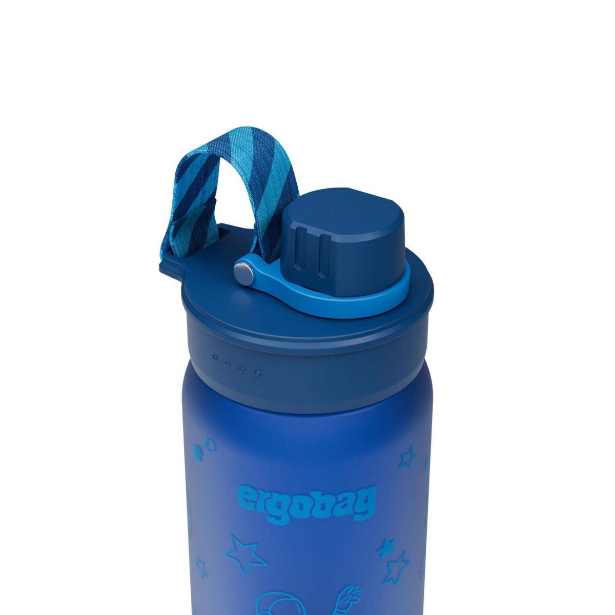 Ergobag Trinkflasche Astronaut 0,55 l