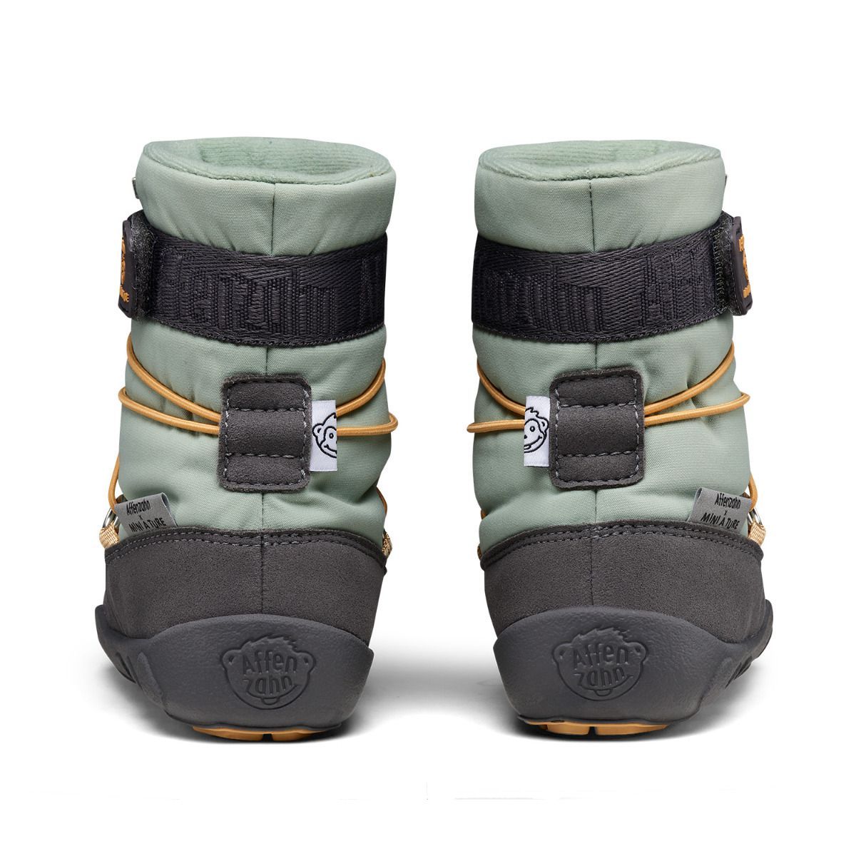 Affenzahn Schneestiefel Econyl Snowy Miniature Bär
