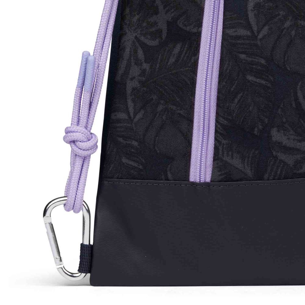 Satch Pack Betty Grey Bondi Beach Special Edition Schulrucksack Set 3tlg.