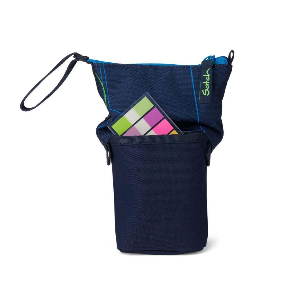 Satch Pencil Slider Deep Petrol Etui