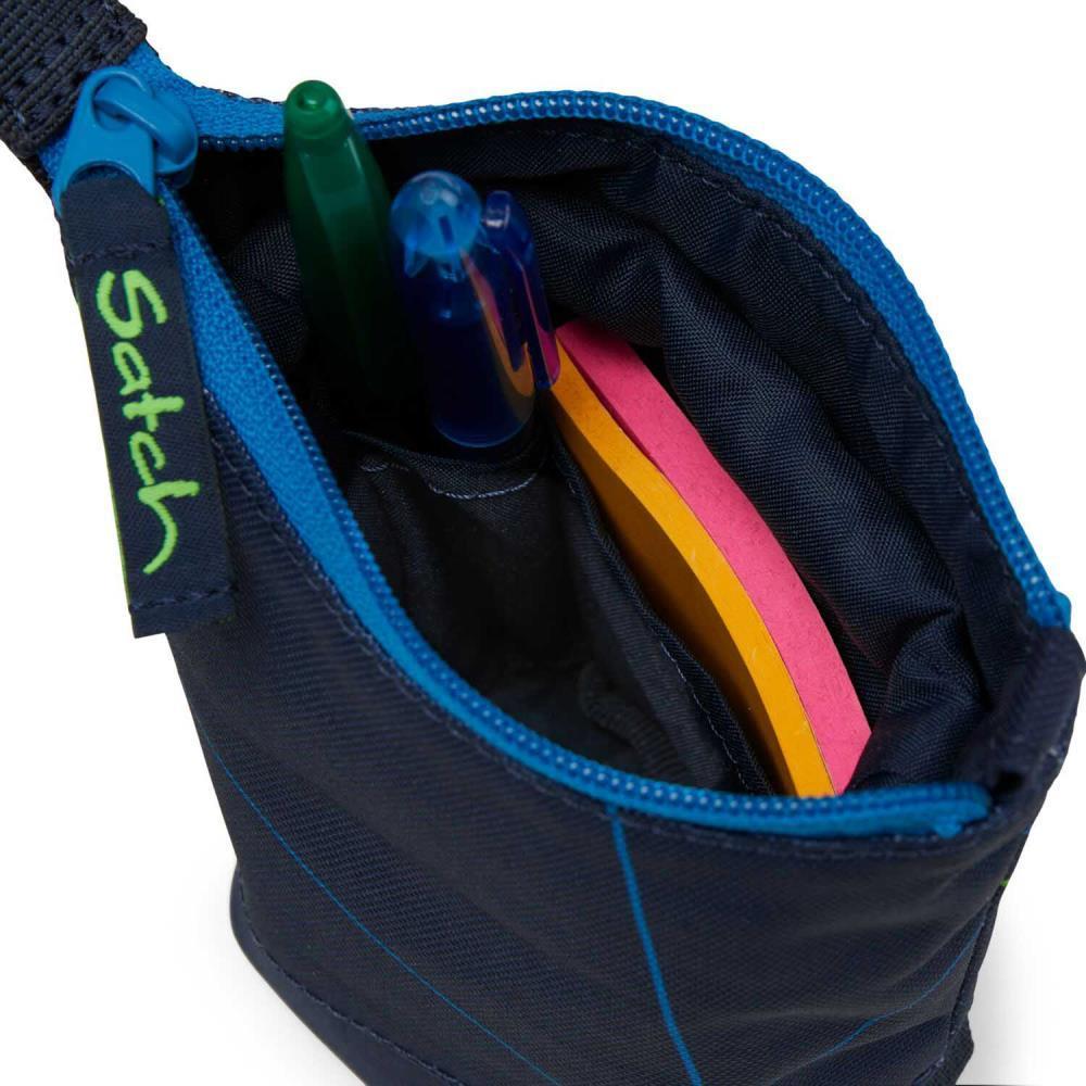 Satch Pencil Slider Dark Skate Etui