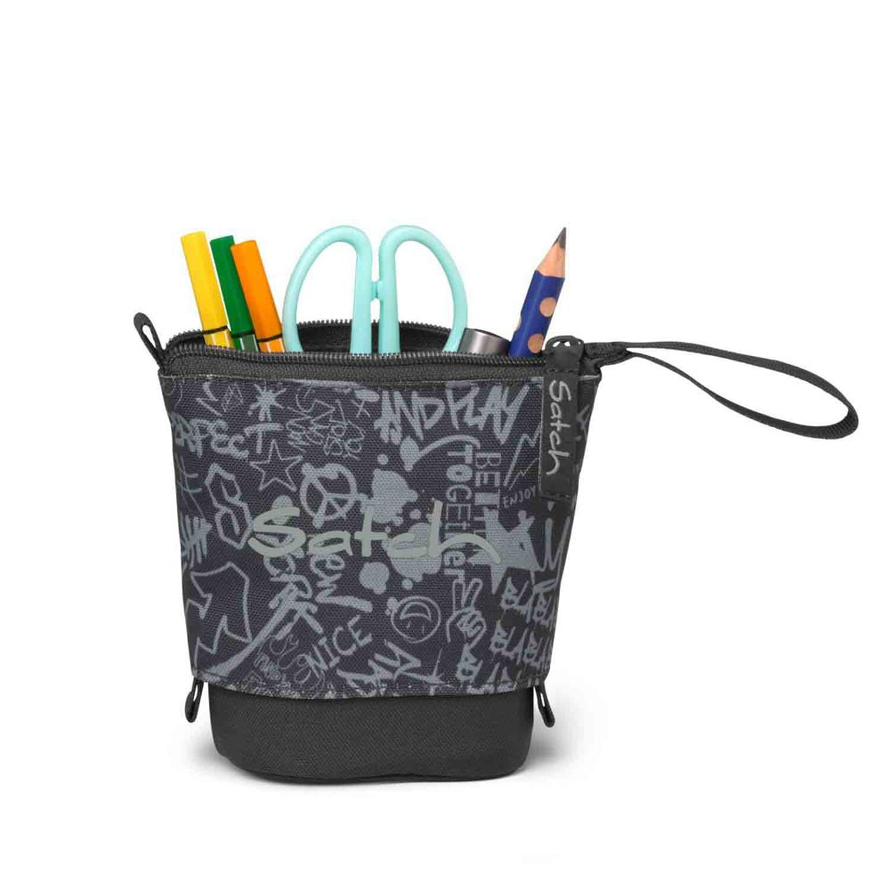 Satch Pencil Slider Street Ink Etui