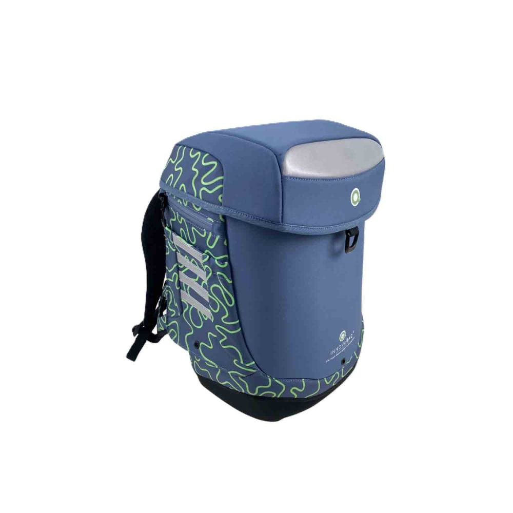 Innovabaq Space Grey Schulranzen Set 5tlg.