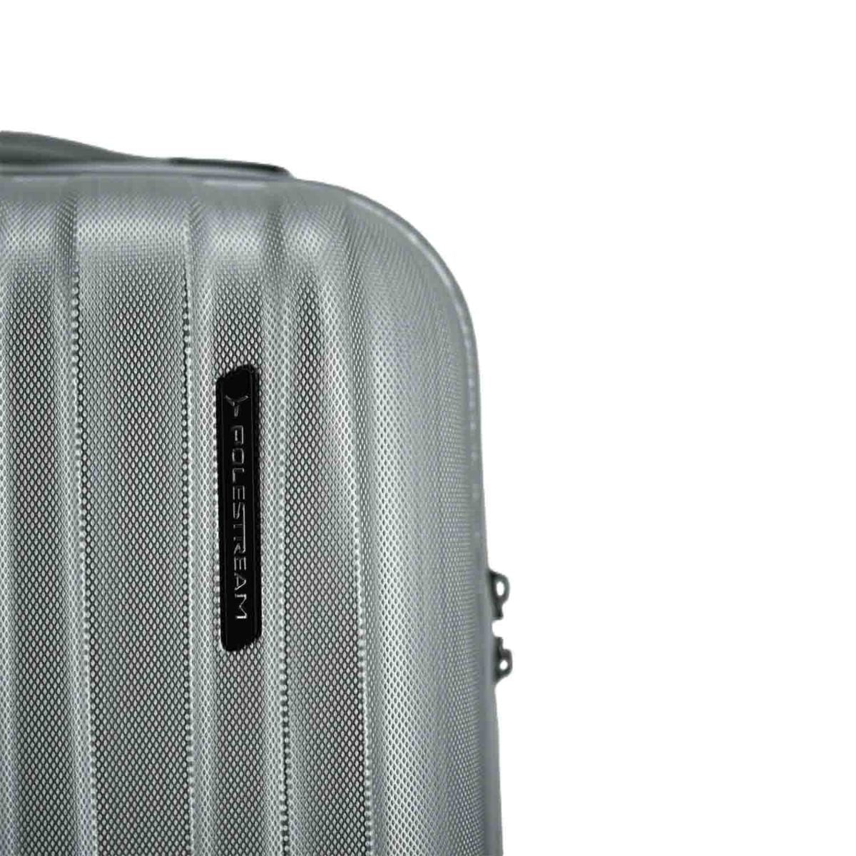 Polestream Moonrock Black Brushed Trolley L 79 cm