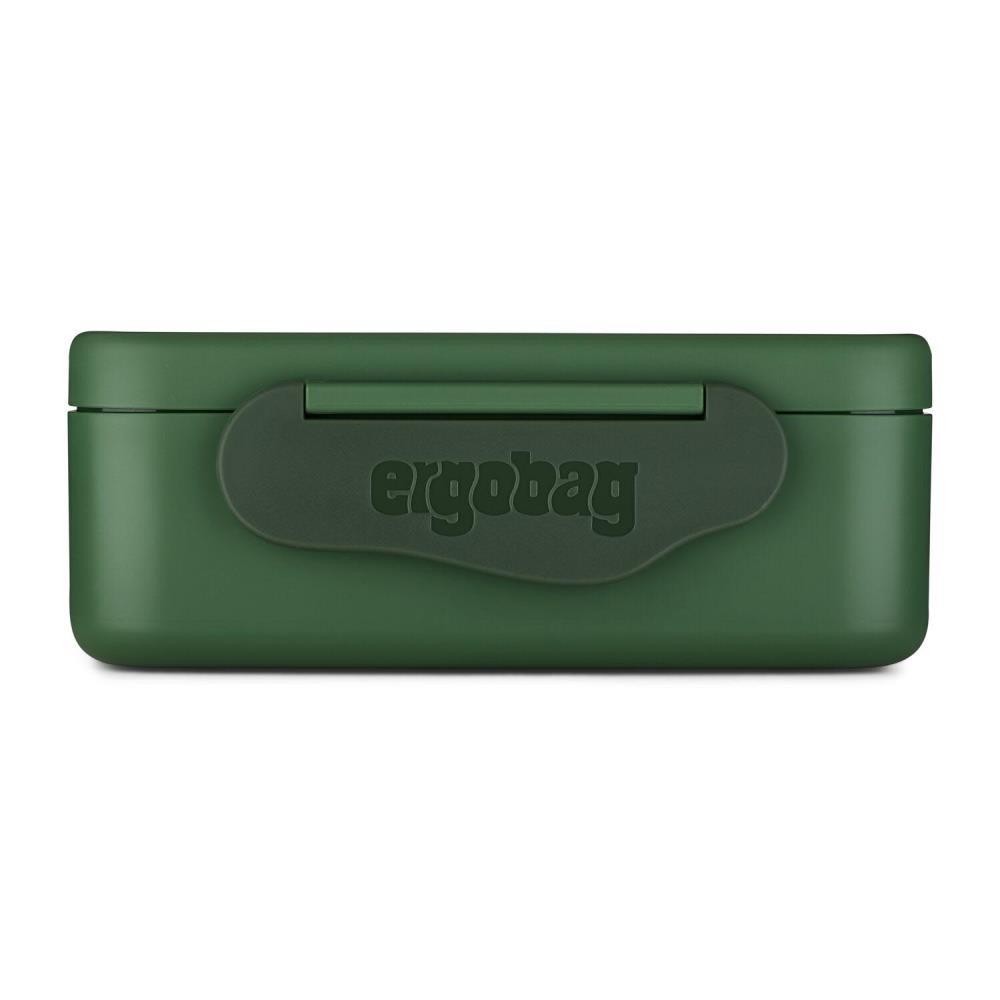 Ergobag Brotdose Dino 2tlg.