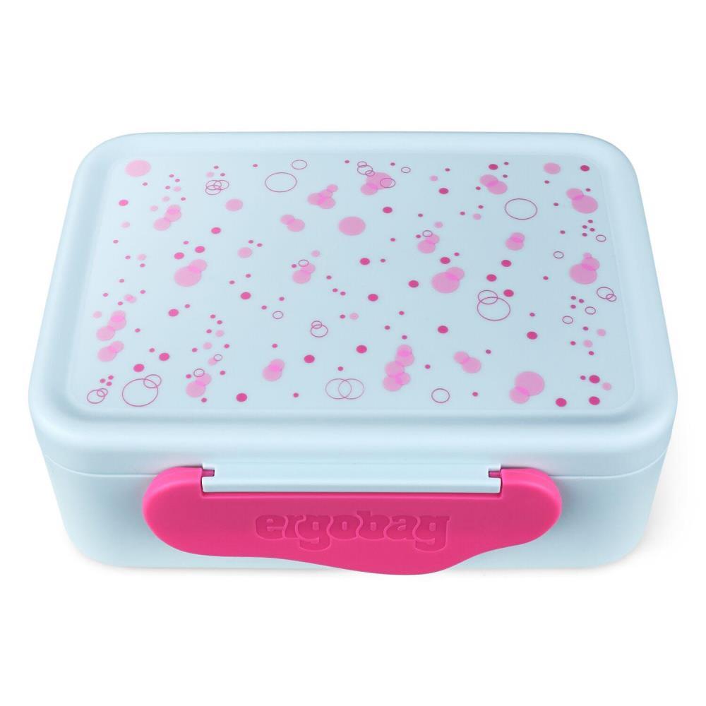 Ergobag Brotdose Bubbles 2tlg.