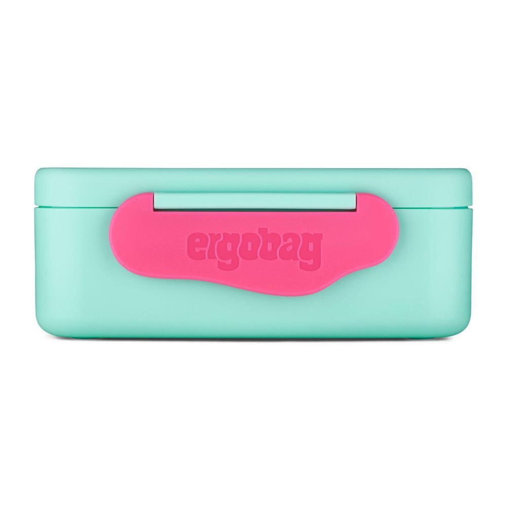 Ergobag Brotdose Blümchen 2tlg.