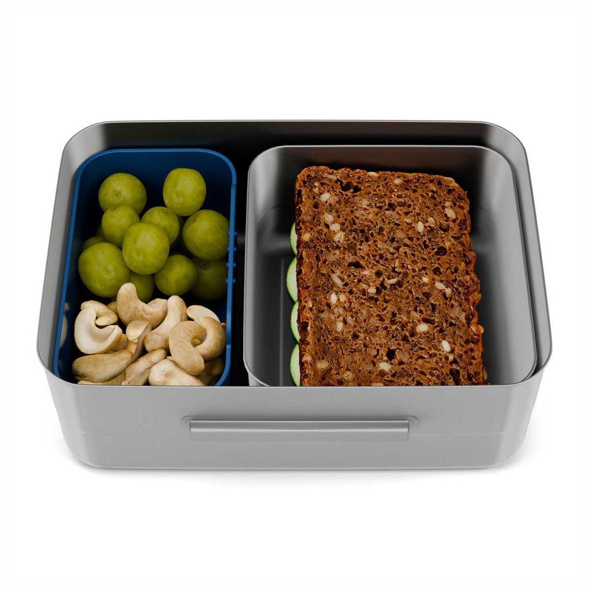 Ergobag Edelstahl Brotdose Sterne 3tlg.