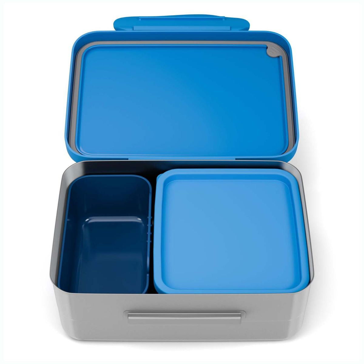 Ergobag Edelstahl Brotdose Sterne 3tlg.