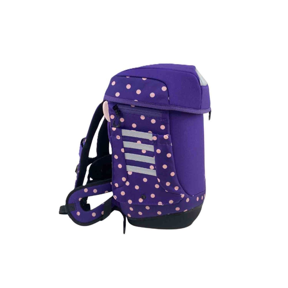 Innovabaq Viola Pastell Schulranzen Set 5tlg.